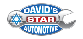 David's Star Automotive Repair Logo
