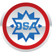 David's Star Automotive Repair Logo